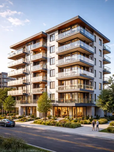 Residential
Apartment